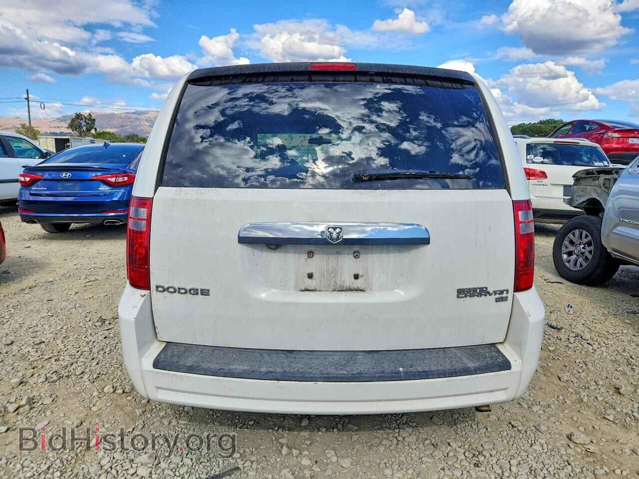 2010 DODGE CARAVAN - VIN: 2D4RN3D17AR462899 - Photo 6