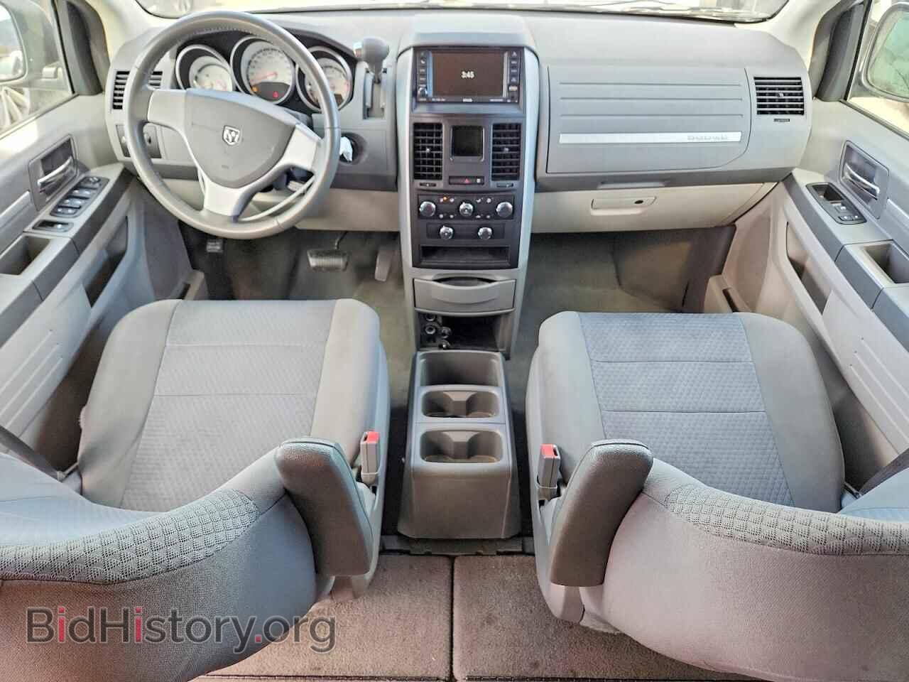 2010 DODGE CARAVAN - VIN: 2D4RN3D17AR462899 - Photo 8