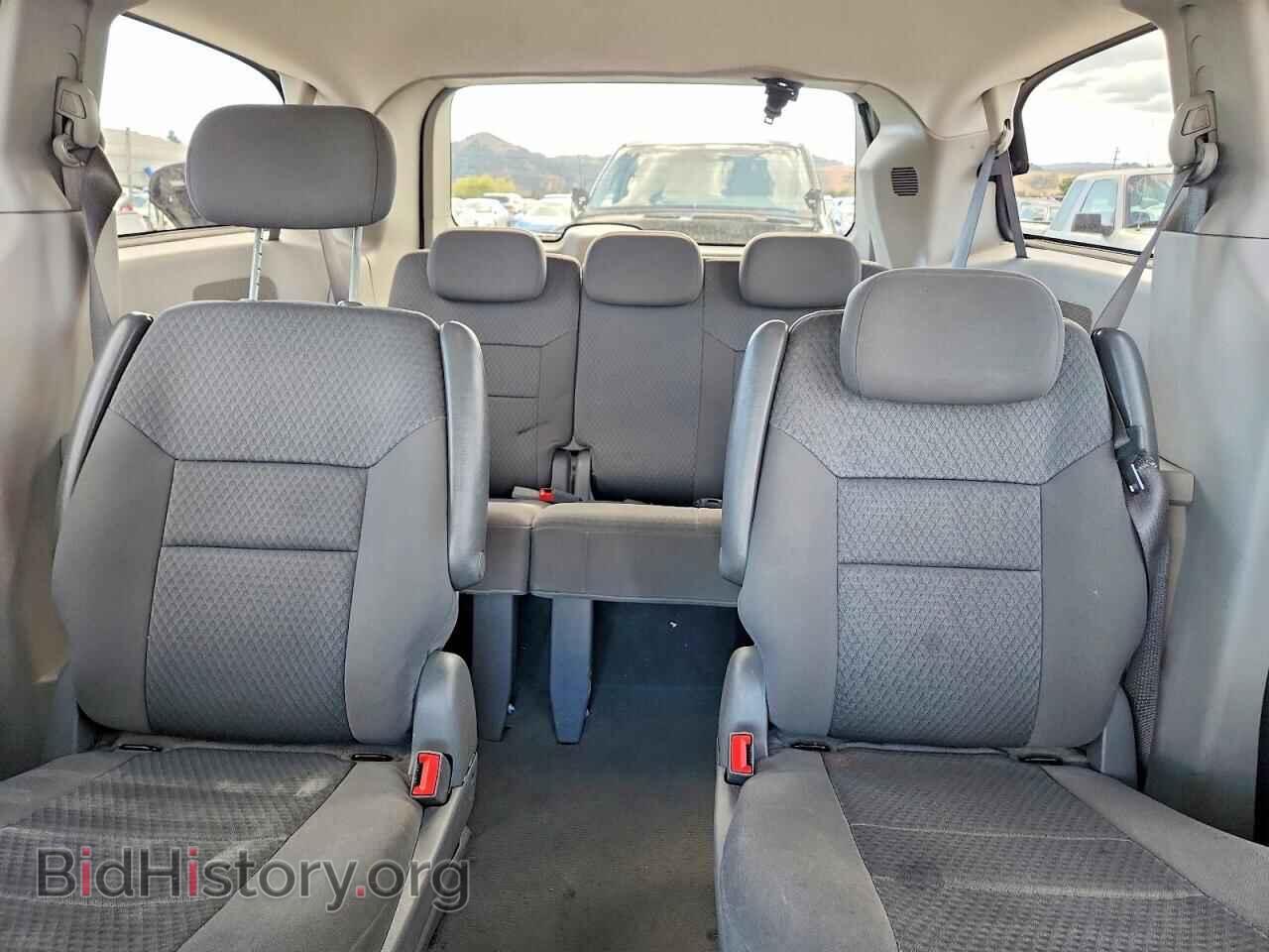 2010 DODGE CARAVAN - VIN: 2D4RN3D17AR462899 - Photo 10
