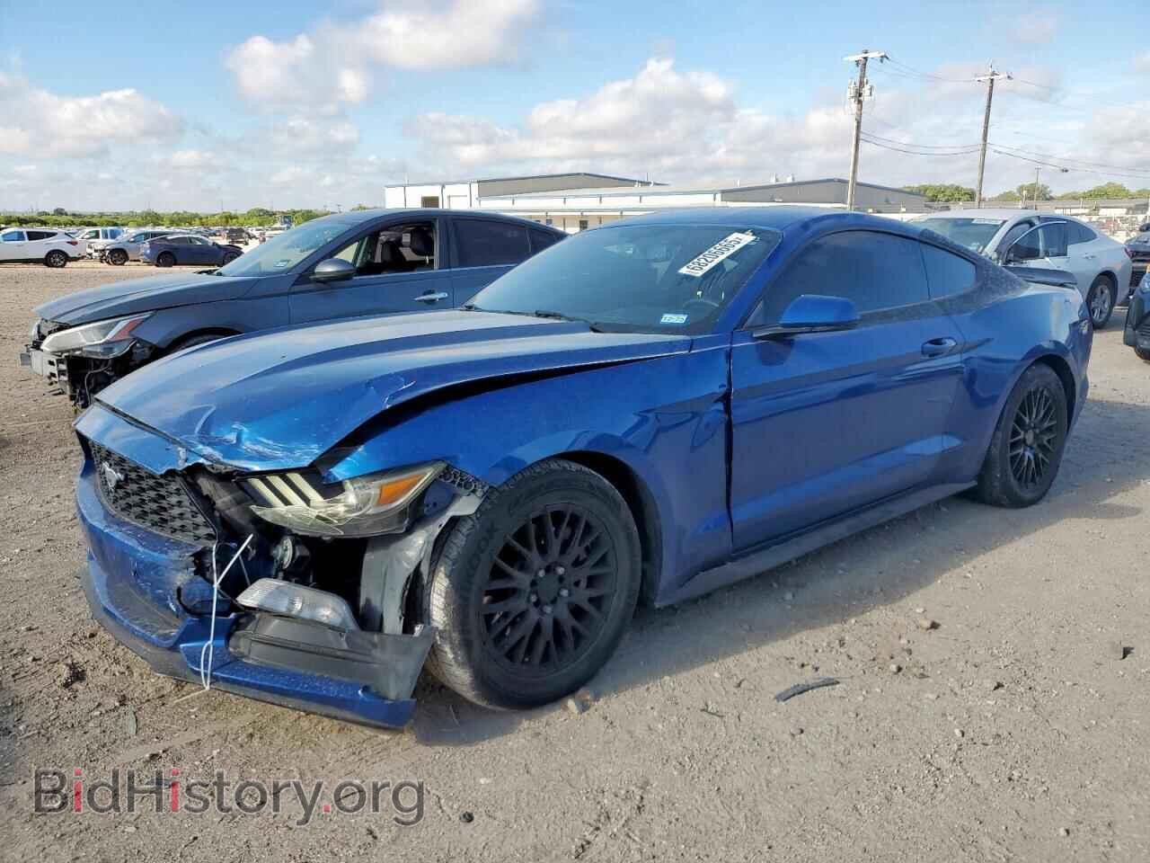 Фотография 1FA6P8AM3H5240881 - FORD ALL Models 2017