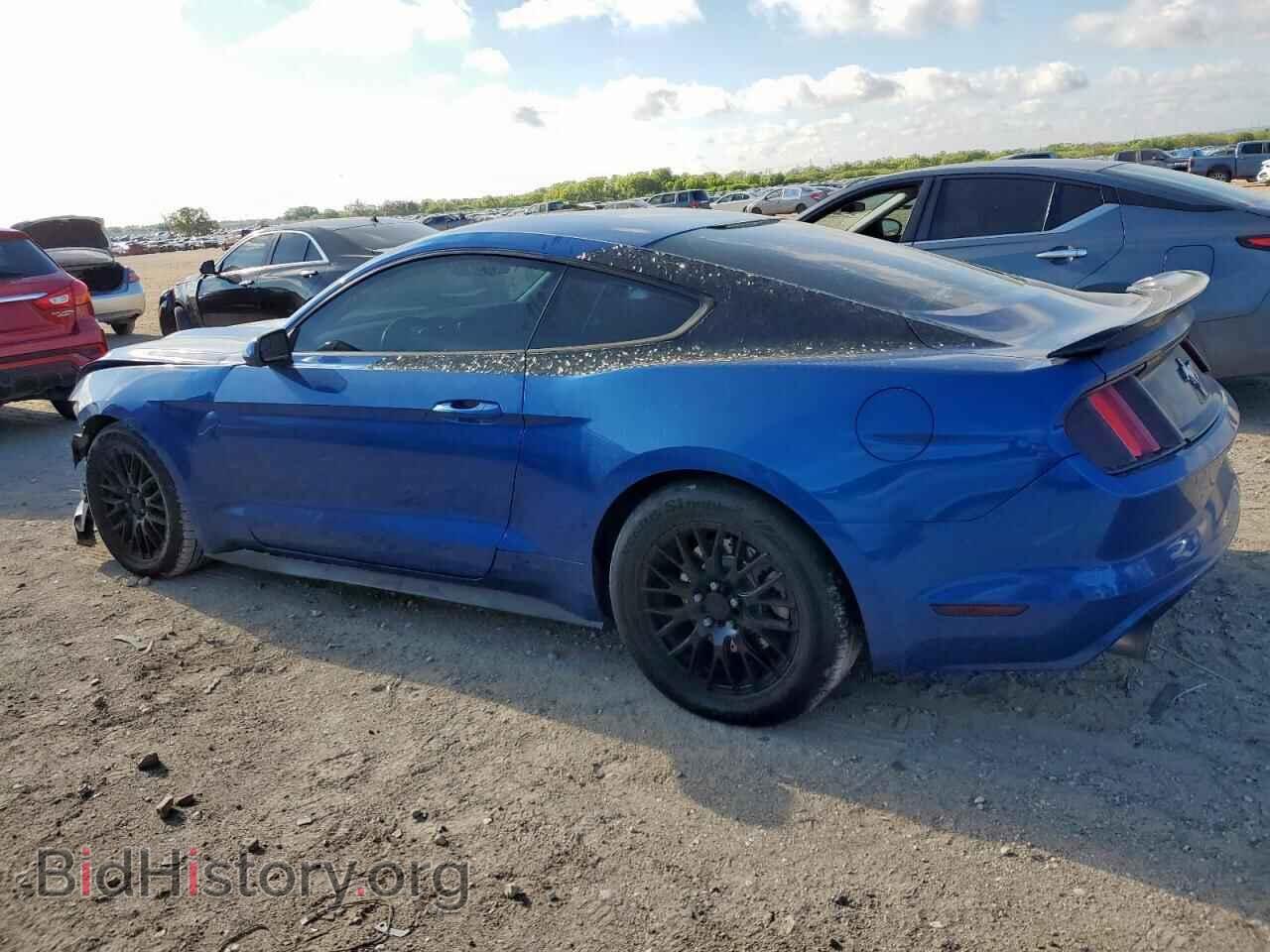 2017 FORD ALL Models - VIN: 1FA6P8AM3H5240881 - Photo 2