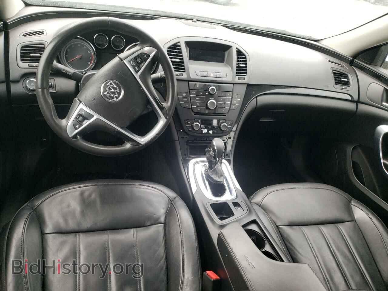 2012 BUICK REGAL - VIN: 2G4GR5EK8C9152089 - Фото 8