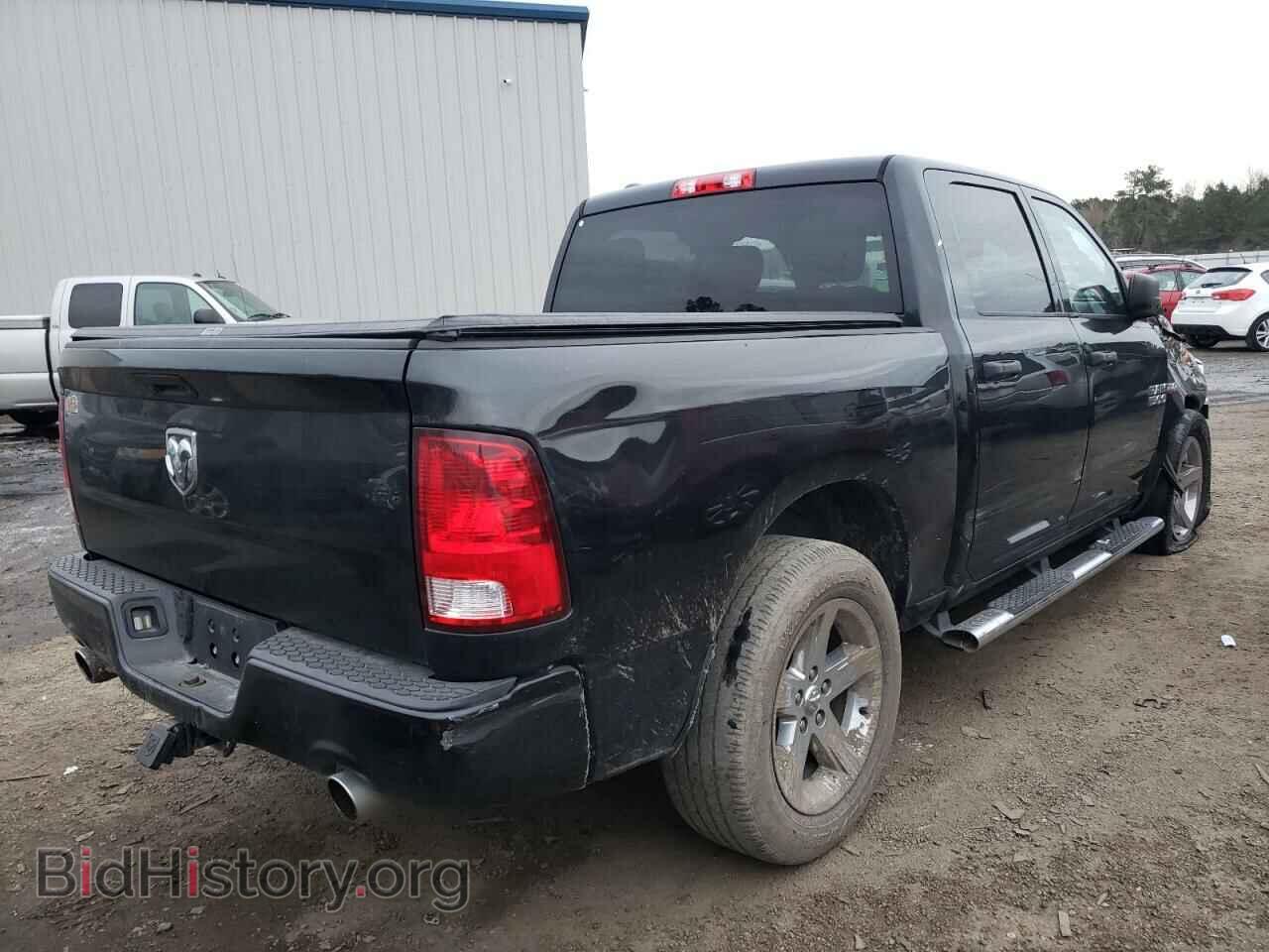 2015 RAM 1500 - VIN: 1C6RR6KT4FS613153 - Фото 4