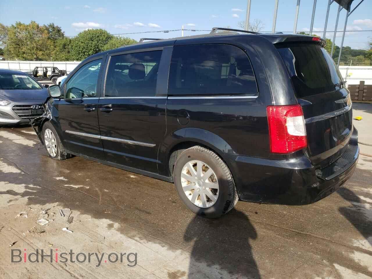 2015 CHRYSLER MINIVAN - VIN: 2C4RC1BG7FR578030 - Фото 2