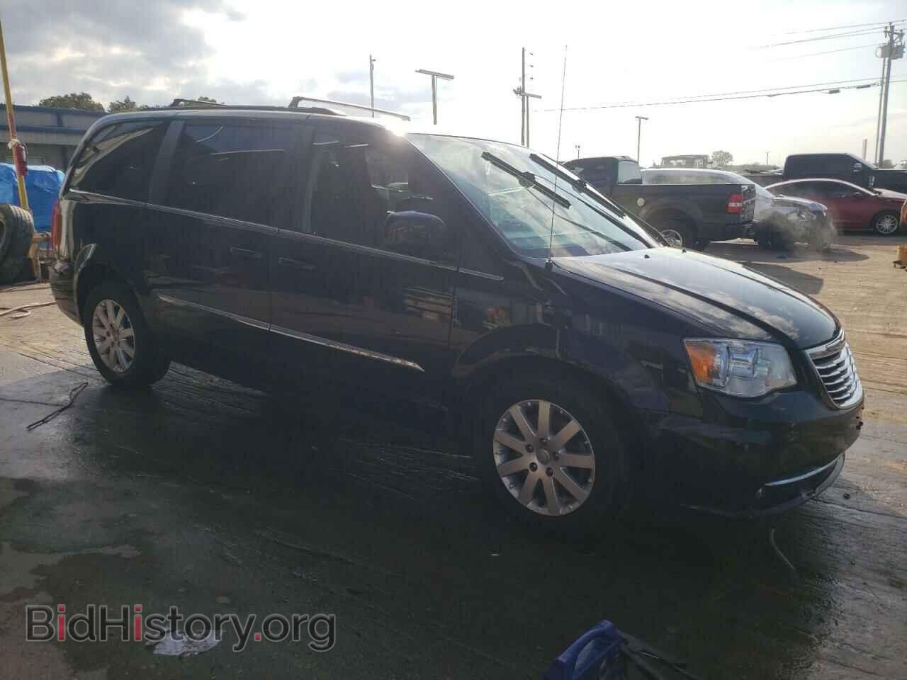 2015 CHRYSLER MINIVAN - VIN: 2C4RC1BG7FR578030 - Фото 4