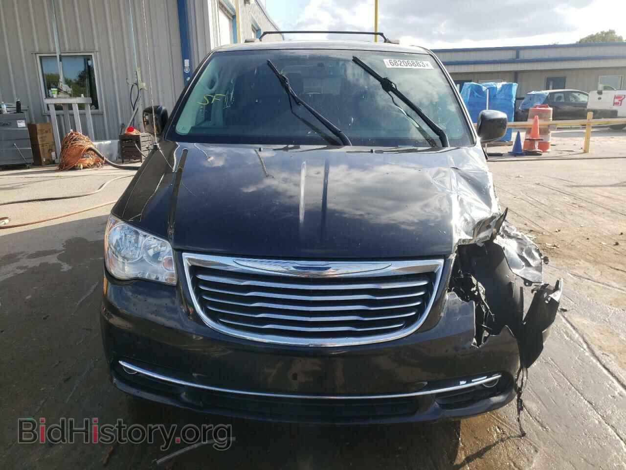 2015 CHRYSLER MINIVAN - VIN: 2C4RC1BG7FR578030 - Фото 5