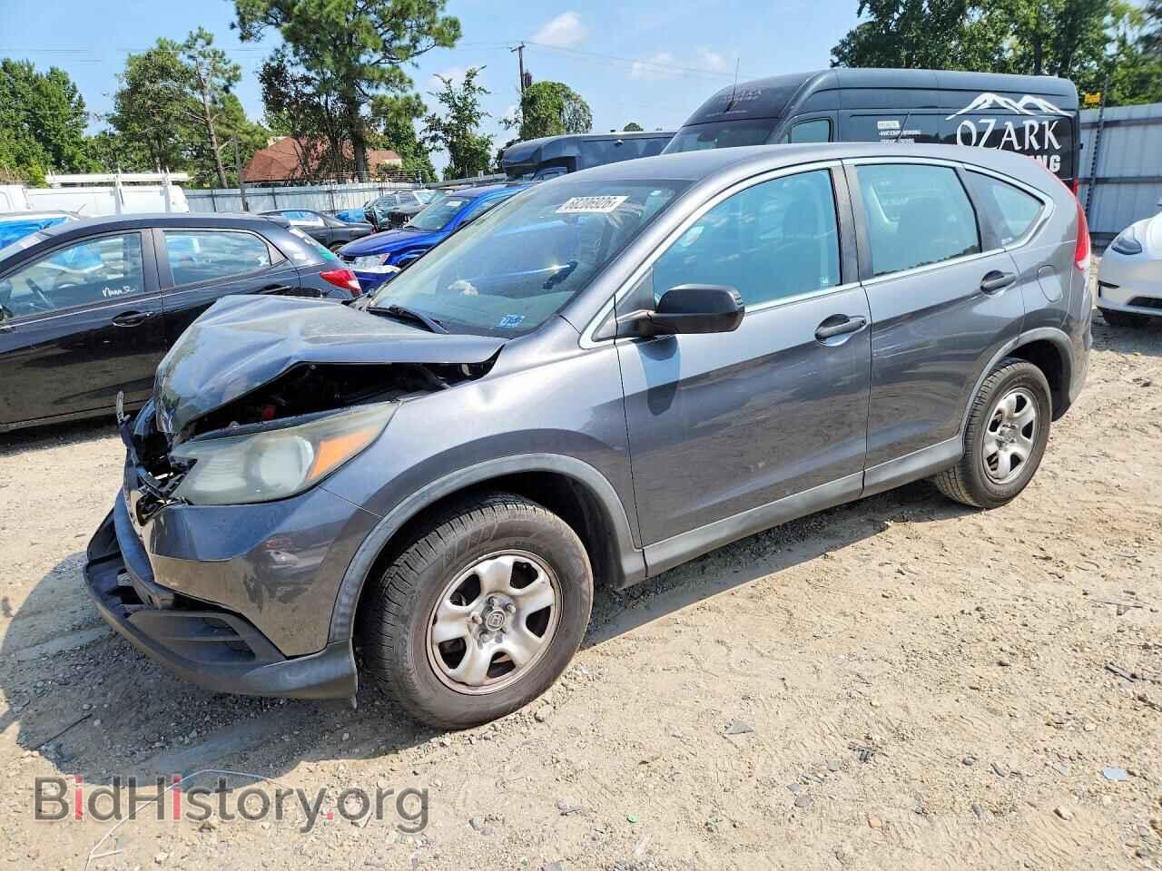 Фотография 5J6RM3H37CL037572 - HONDA CRV 2012