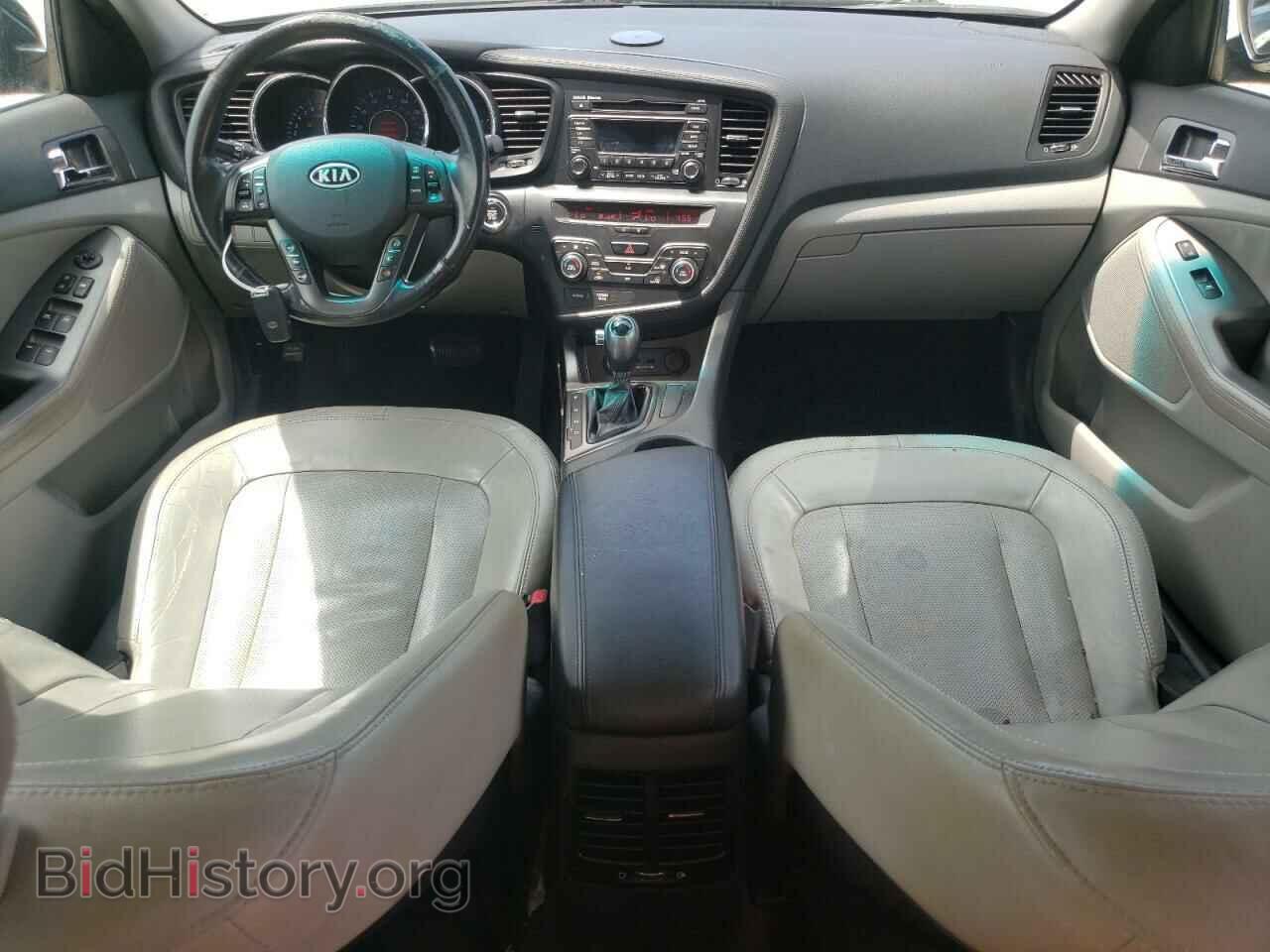 2011 KIA OPTIMA - VIN: KNAGN4A7XB5082745 - Фото 8