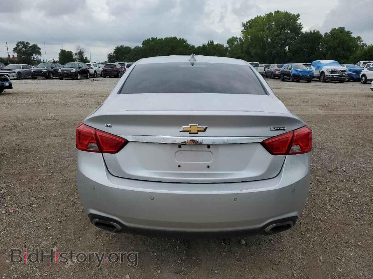 2017 CHEVROLET IMPALA - VIN: 2G1145S36H9177725 - Фото 6