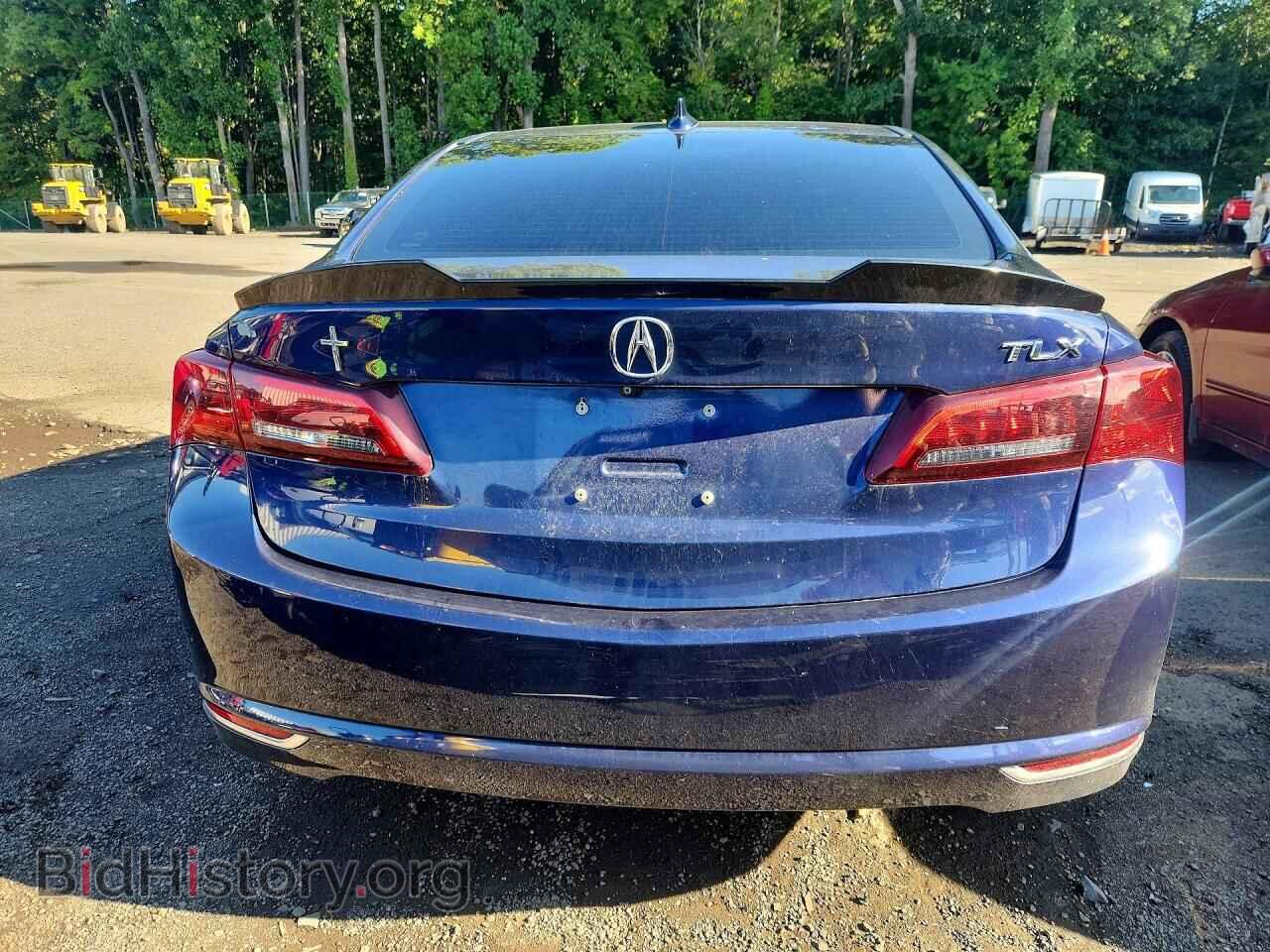 2015 ACURA TLX - VIN: 19UUB1F51FA015986 - Фото 6