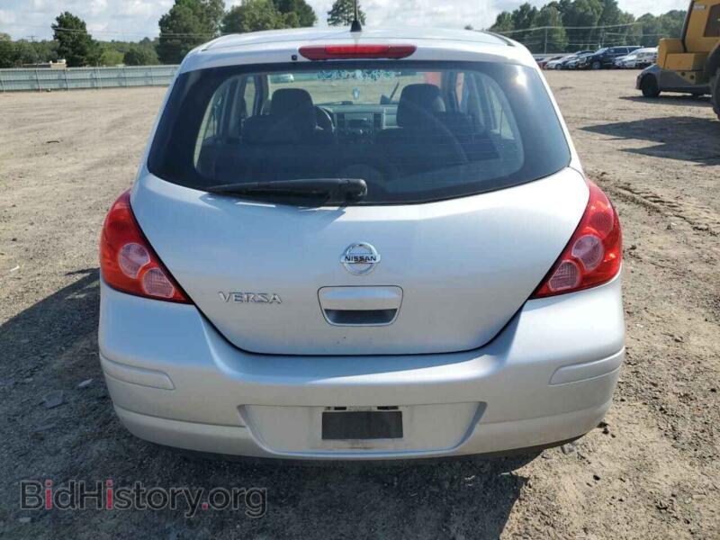 2007 Nissan VERSA (VIN 3N1BC13E77L395825) — фото 6 из 12