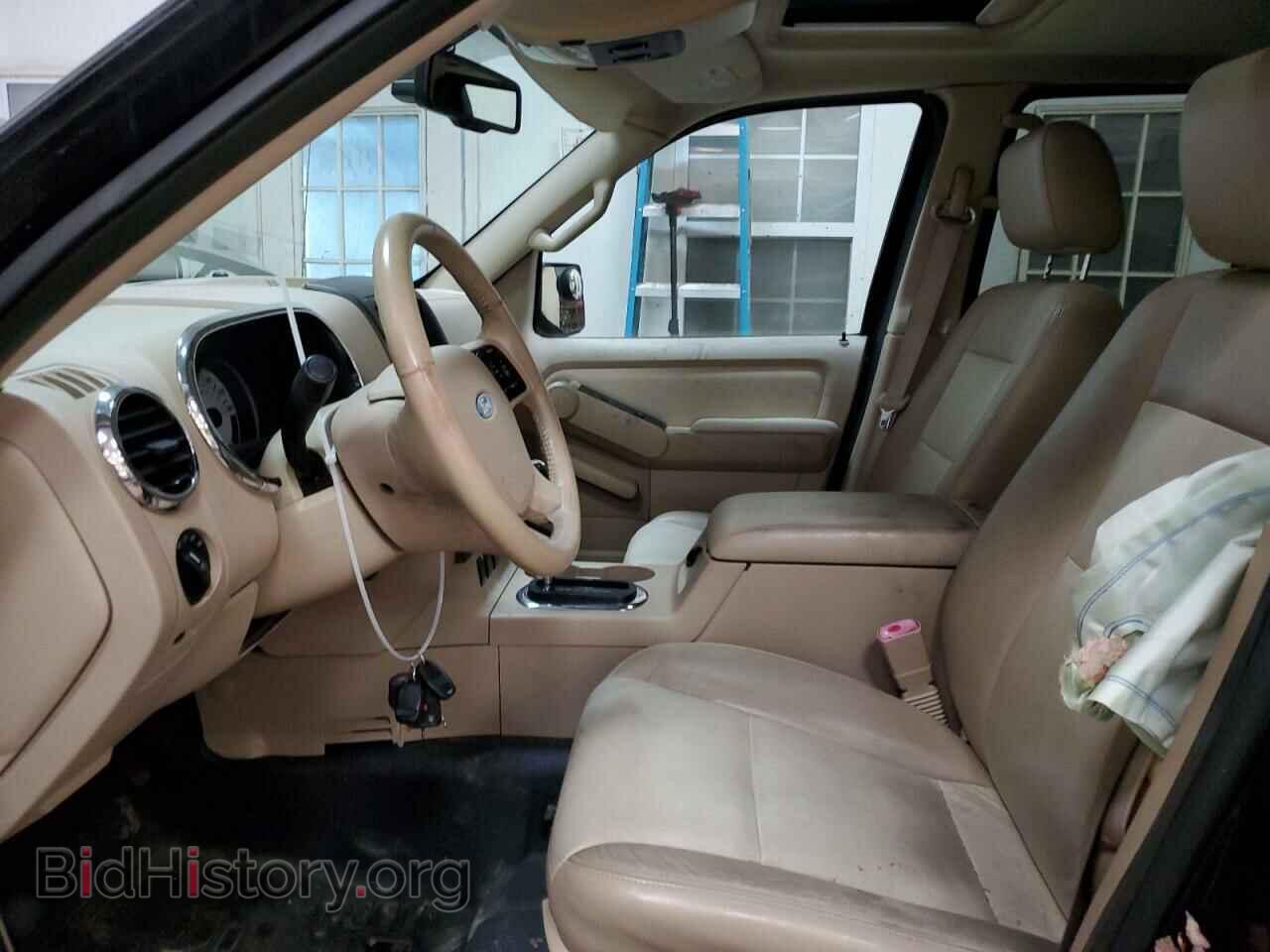 2007 FORD EXPLORER - VIN: 1FMEU53847UA29752 - Photo 7