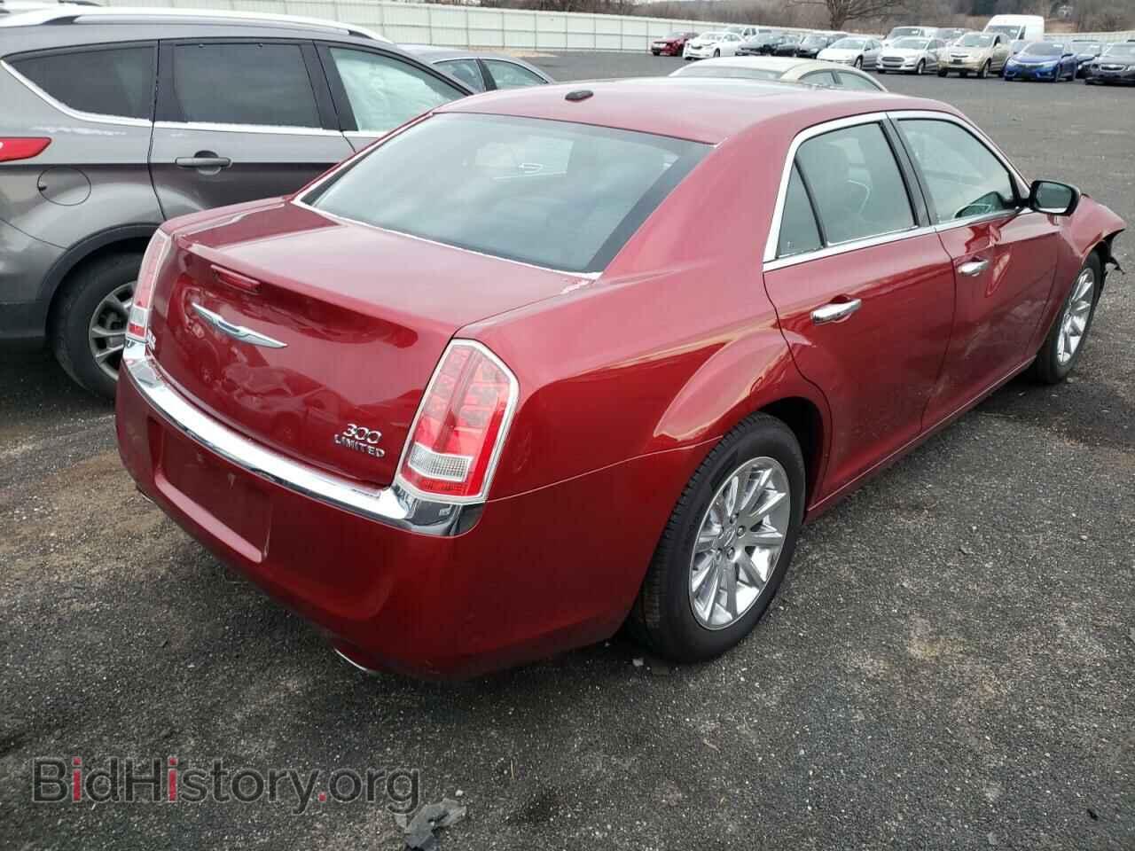 2012 CHRYSLER 300 - VIN: 2C3CCACG1CH275075 - Фото 4