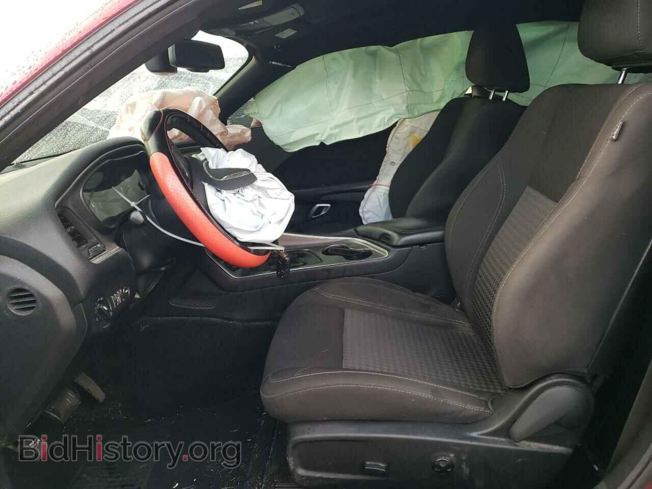 2019 DODGE CHALLENGER - VIN: 2C3CDZAG7KH667894 - Фото 7