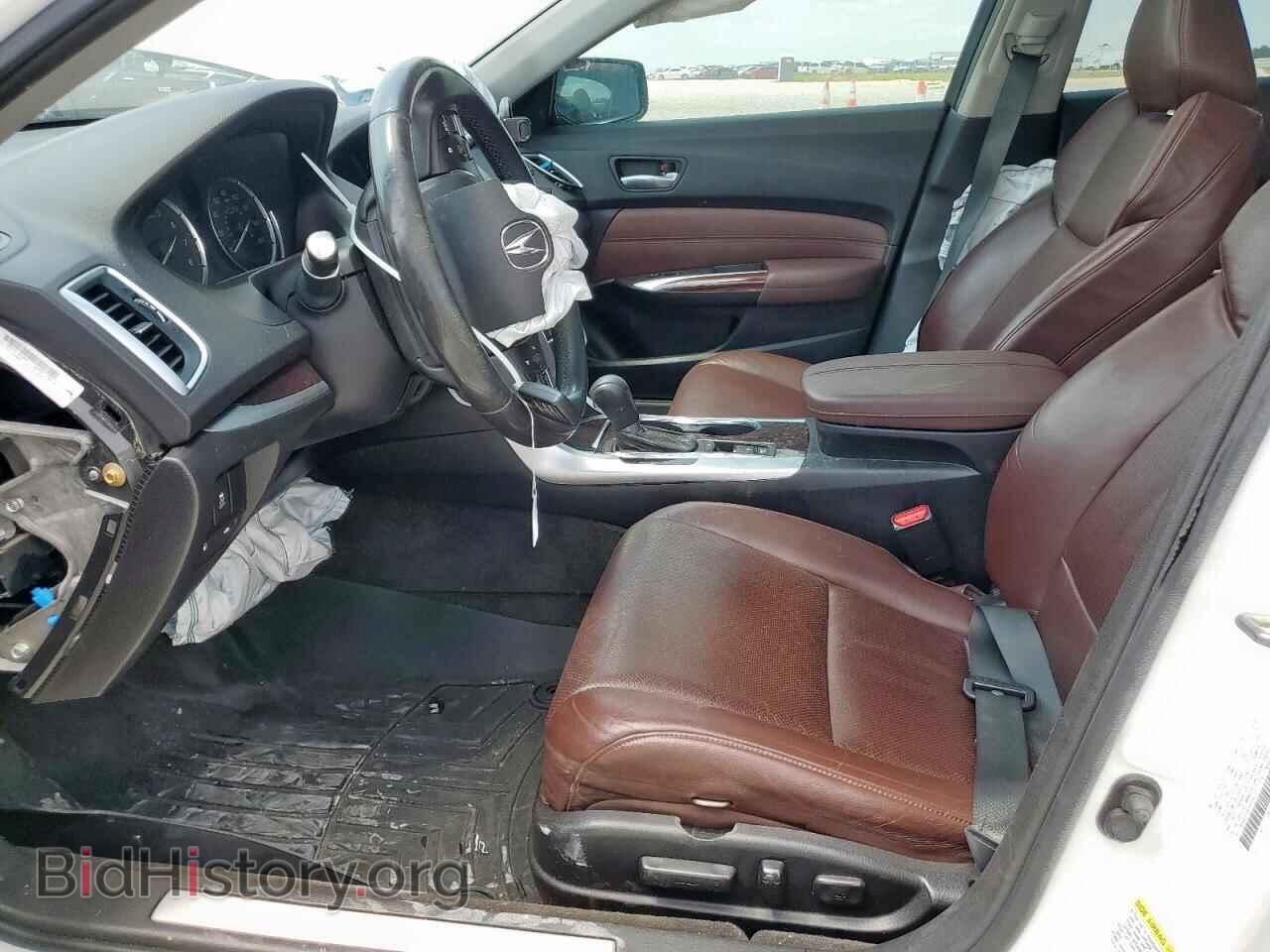 2015 ACURA TLX - VIN: 19UUB1F56FA005079 - Фото 7