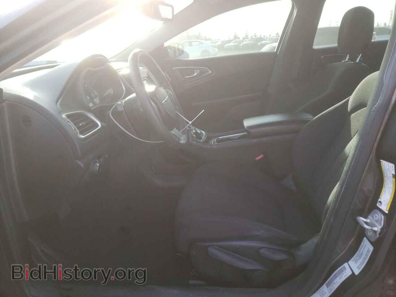 2015 CHRYSLER 200 - VIN: 1C3CCCAB2FN740932 - Фото 7