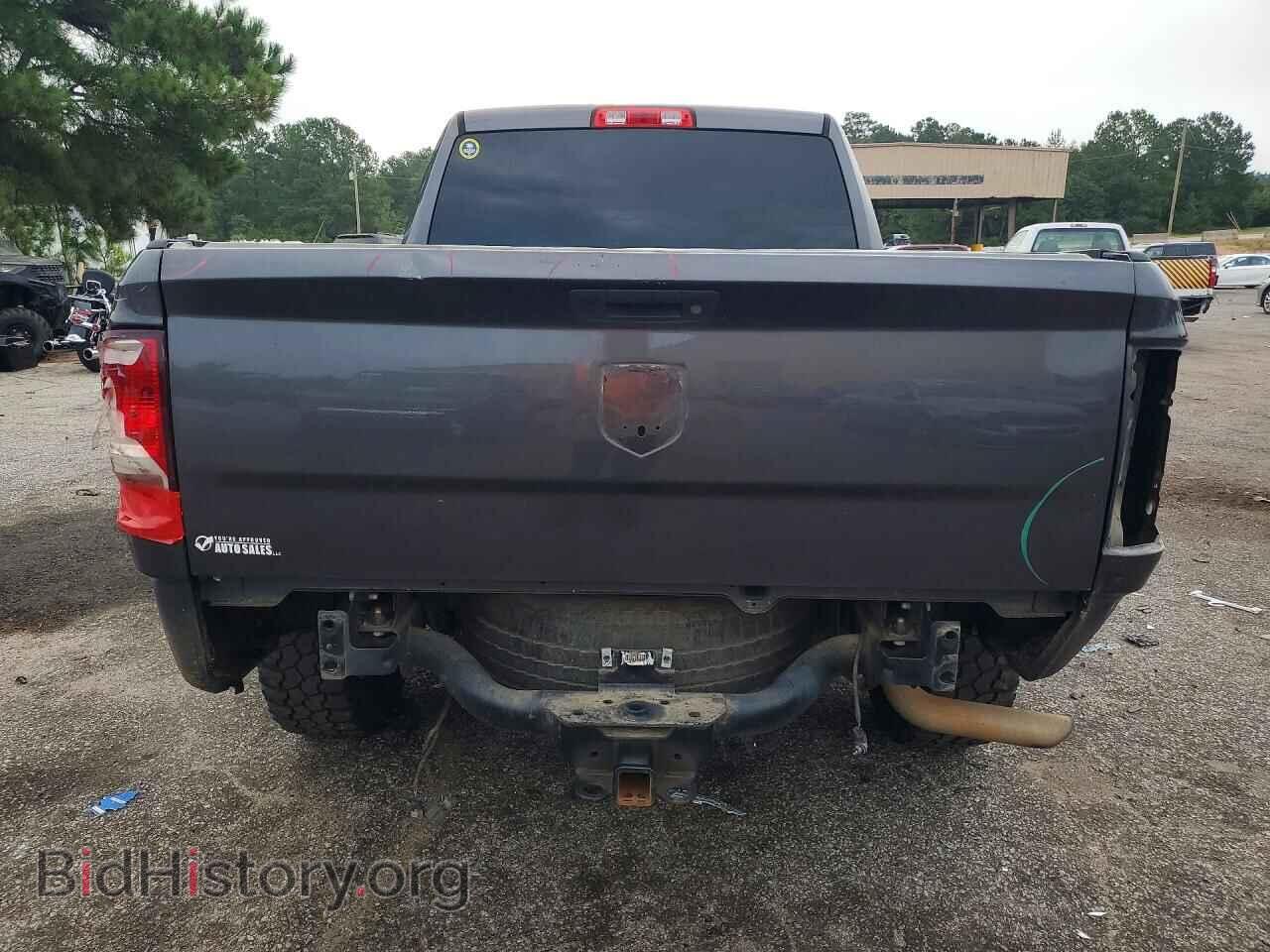 2017 RAM 1500 - VIN: 1C6RR6FTXHS752877 - Фото 6