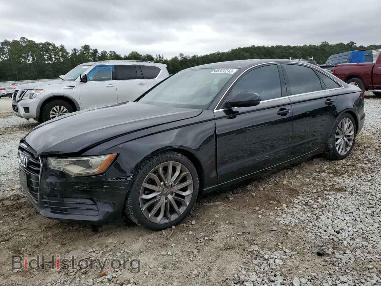 Photo WAUDFAFC4CN134411 - AUDI A6 2012