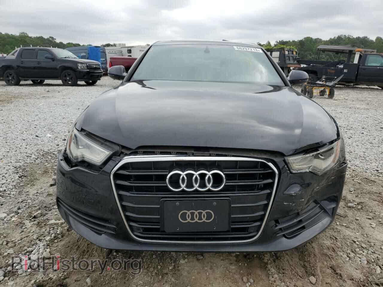 2012 AUDI A6 - VIN: WAUDFAFC4CN134411 - Photo 5