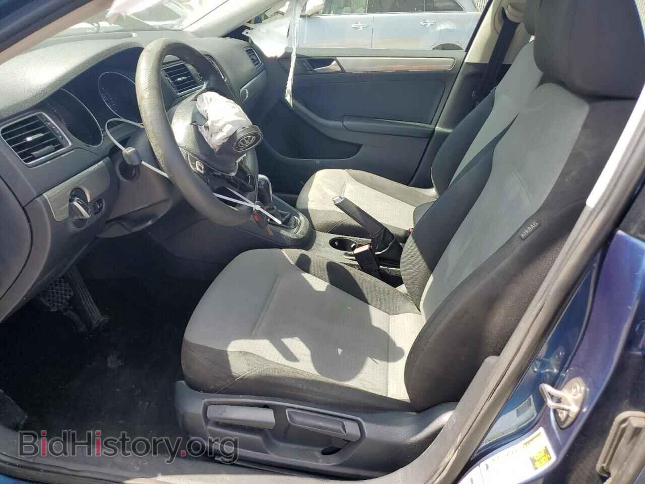 2017 VOLKSWAGEN JETTA - VIN: 3VW2B7AJ6HM345736 - Фото 7