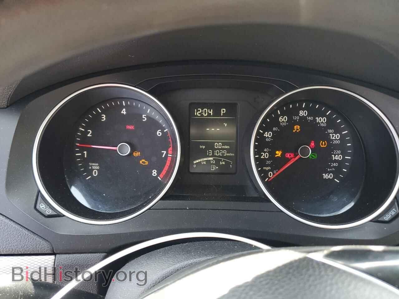 2017 VOLKSWAGEN JETTA - VIN: 3VW2B7AJ6HM345736 - Фото 9