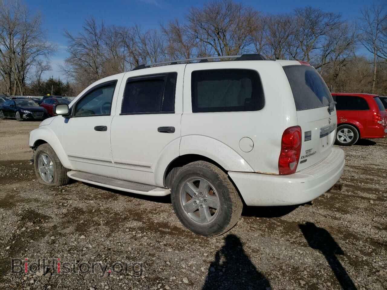 2006 DODGE DURANGO - VIN: 1D8HB58296F181896 - Photo 2