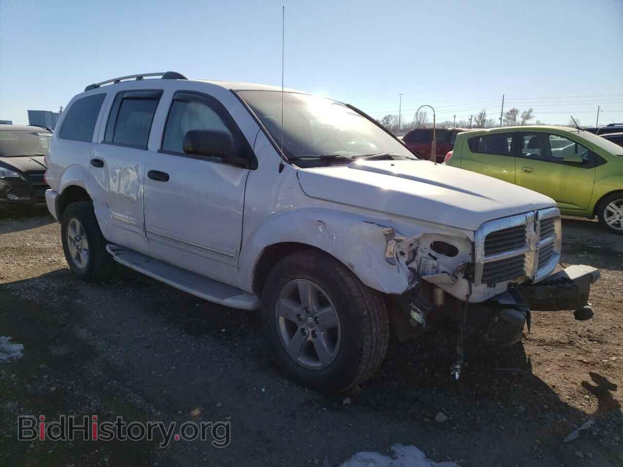 2006 DODGE DURANGO - VIN: 1D8HB58296F181896 - Photo 4