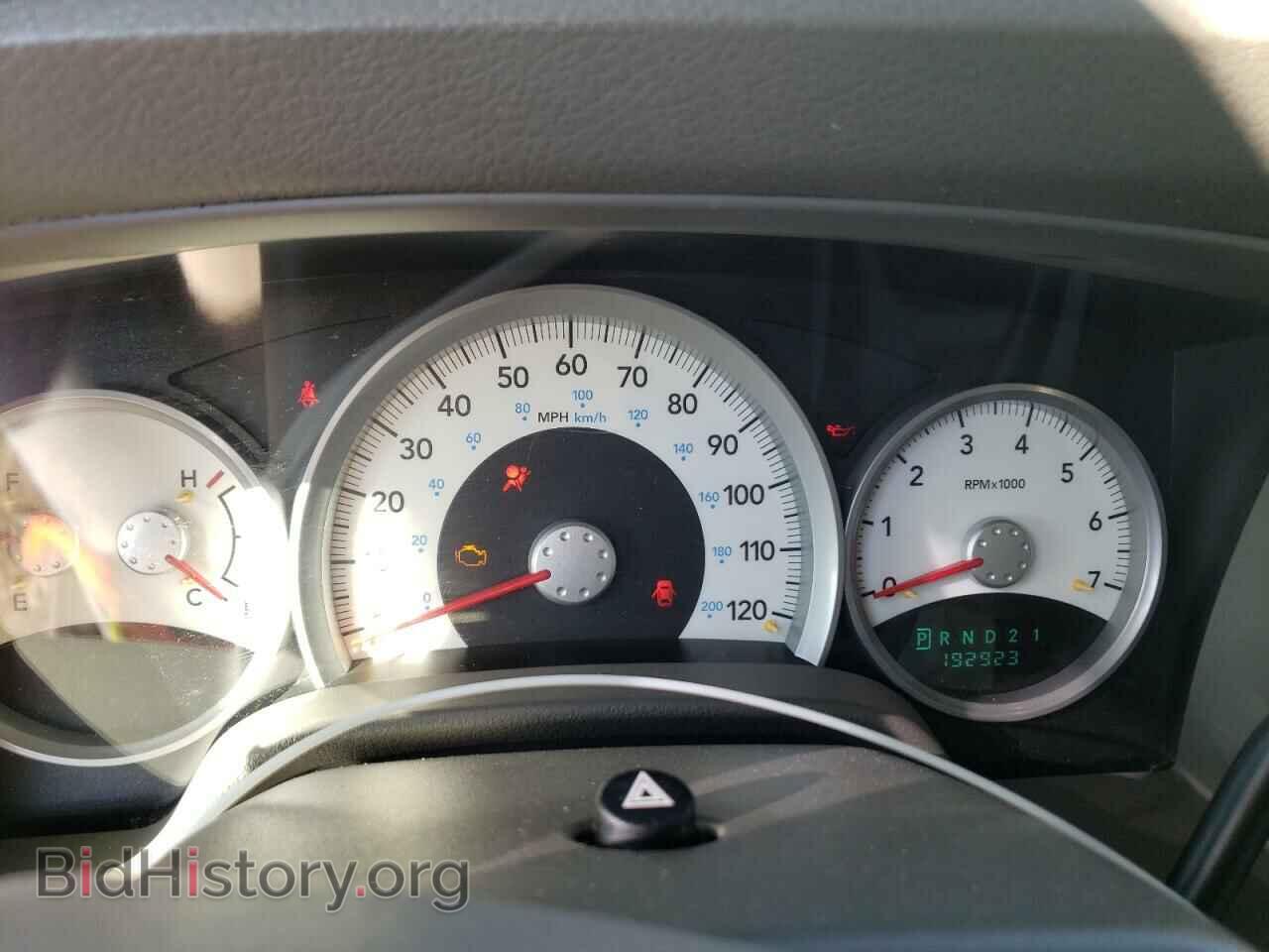 2006 DODGE DURANGO - VIN: 1D8HB58296F181896 - Photo 9