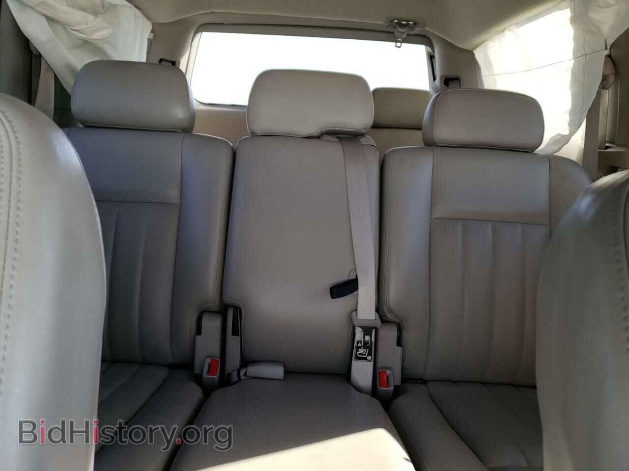 2006 DODGE DURANGO - VIN: 1D8HB58296F181896 - Photo 10