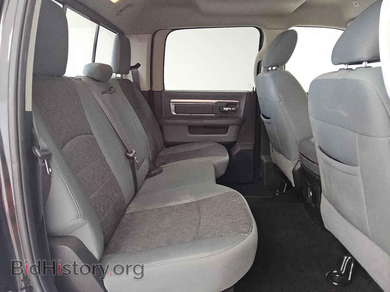 2018 RAM 1500 - VIN: 1C6RR7LT6JS352198 - Фото 10