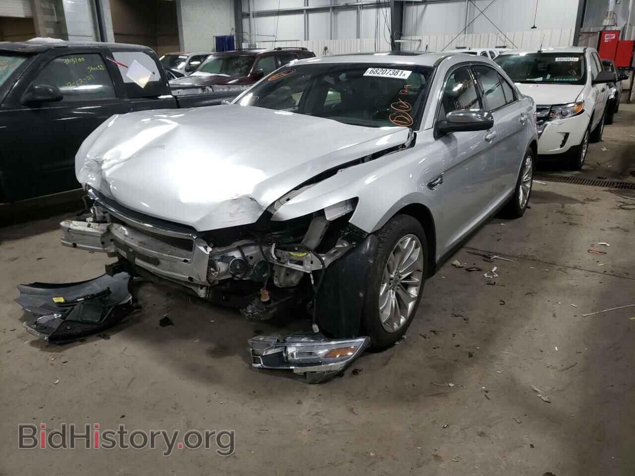2013 FORD TAURUS - VIN: 1FAHP2F89DG175681 - Photo 2