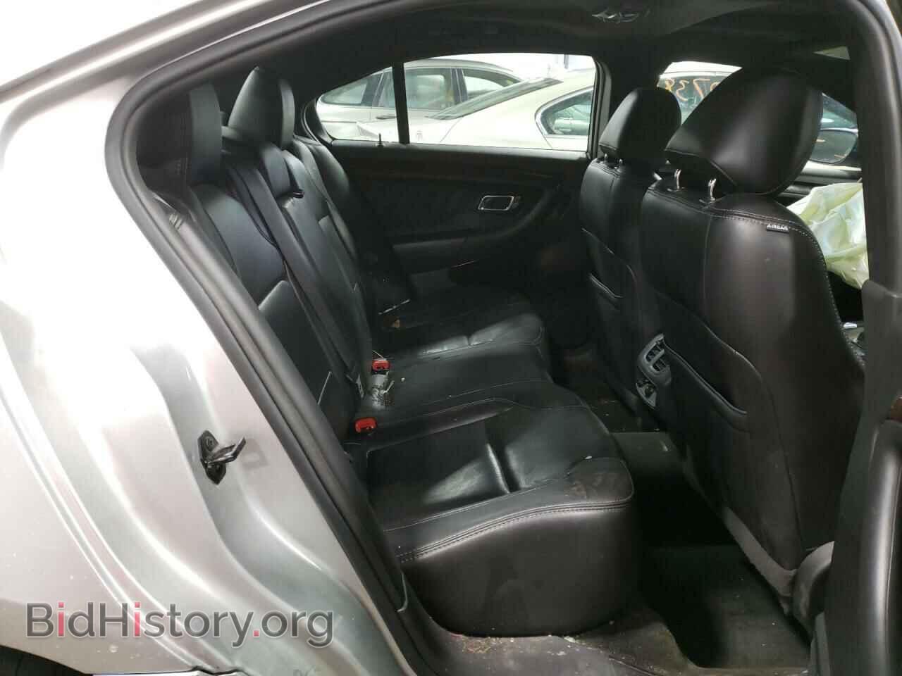 2013 FORD TAURUS - VIN: 1FAHP2F89DG175681 - Photo 6