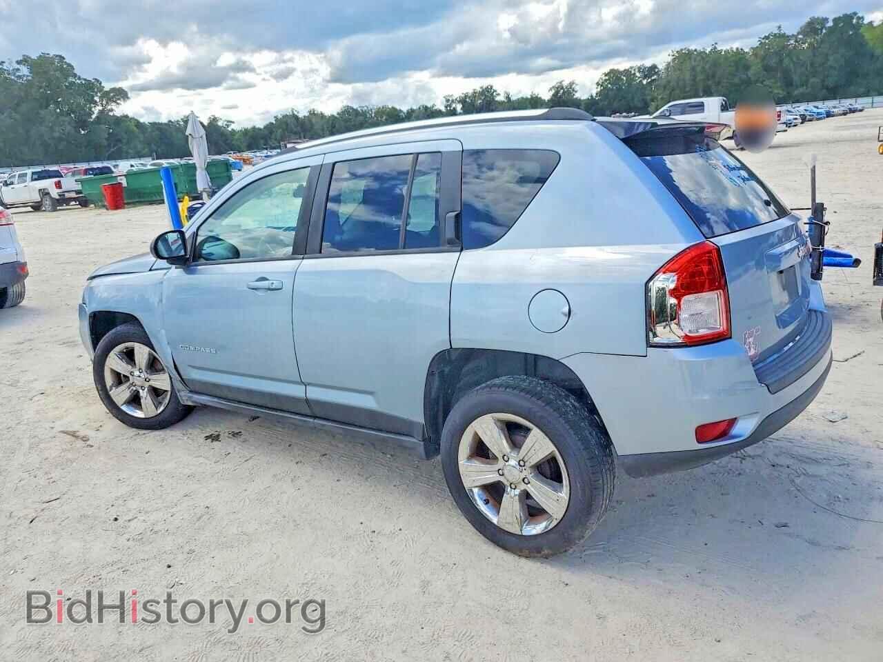 2013 JEEP COMPASS - VIN: 1C4NJCEB5DD141059 - Photo 2