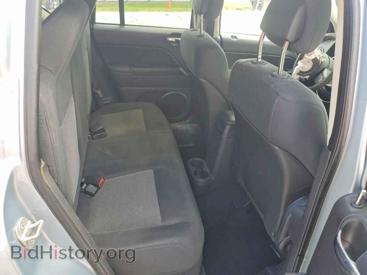 2013 JEEP COMPASS - VIN: 1C4NJCEB5DD141059 - Photo 11