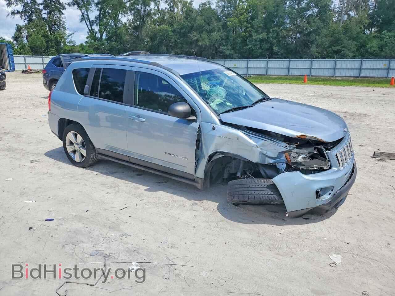 2013 JEEP COMPASS - VIN: 1C4NJCEB5DD141059 - Photo 4