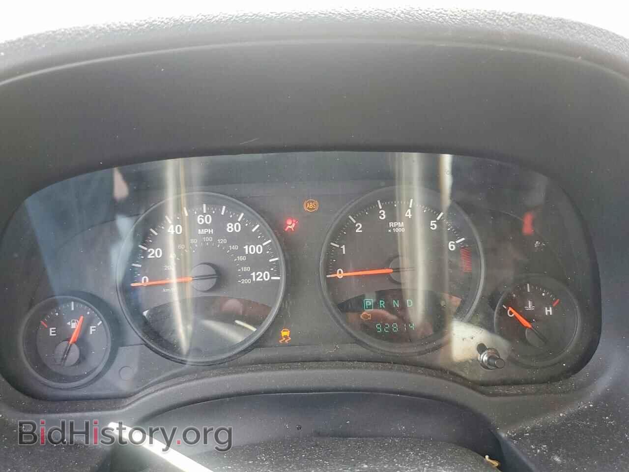 2013 JEEP COMPASS - VIN: 1C4NJCEB5DD141059 - Photo 9
