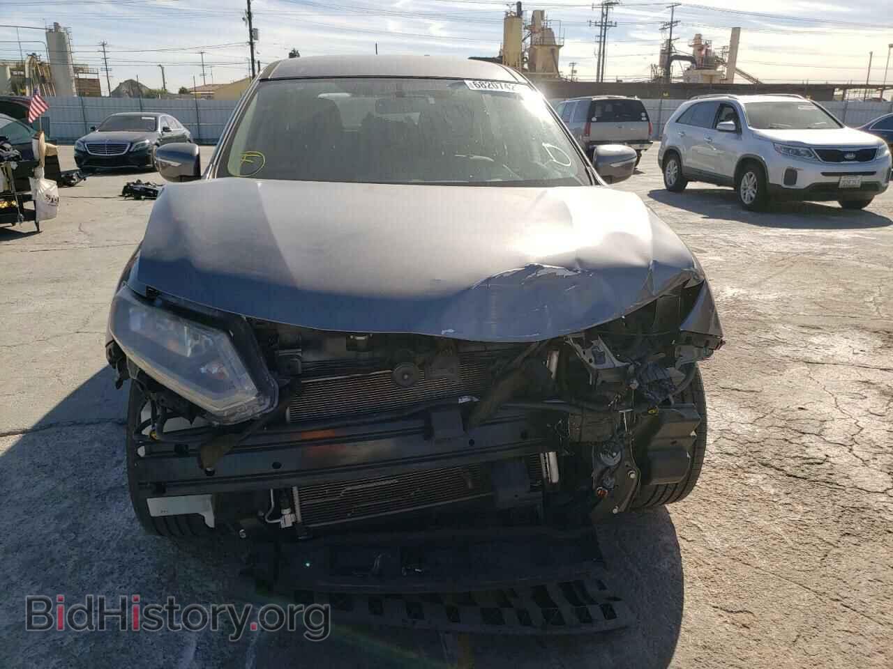 2015 NISSAN ROGUE - VIN: KNMAT2MT6FP563808 - Фото 5