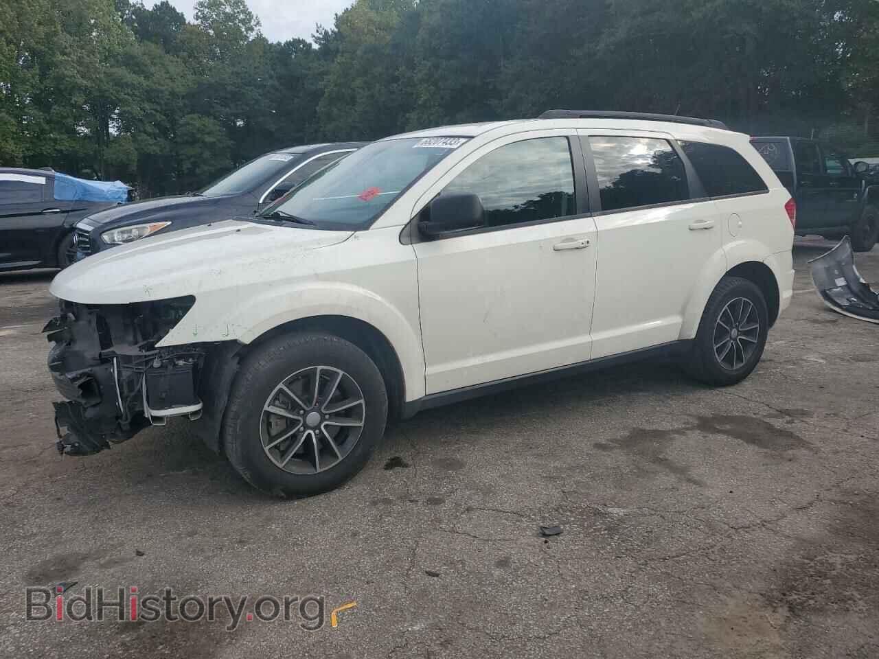 Фотография 3C4PDCAB2HT568334 - DODGE JOURNEY 2017