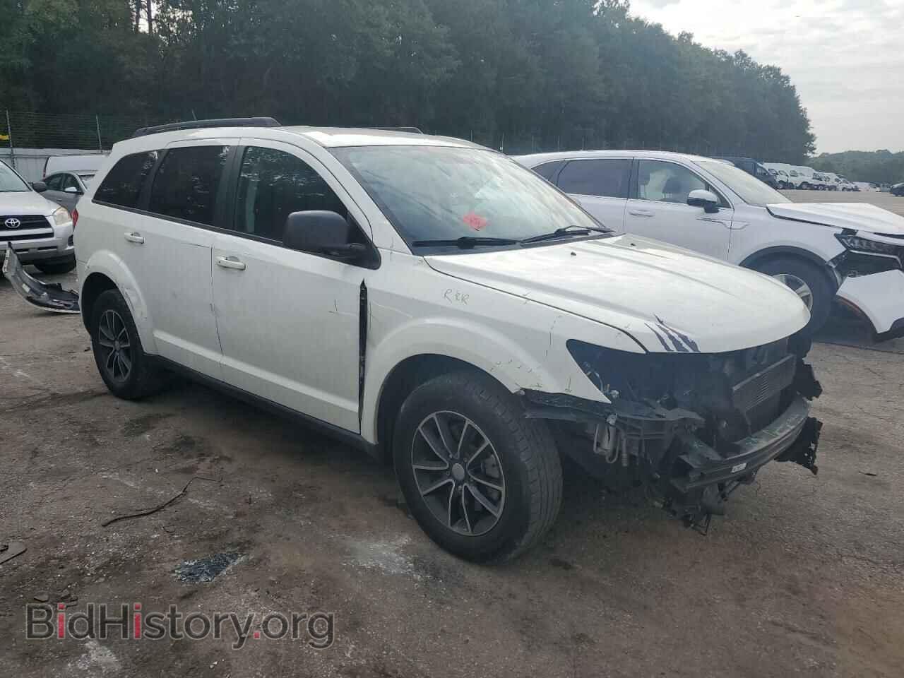 2017 DODGE JOURNEY - VIN: 3C4PDCAB2HT568334 - Фото 4