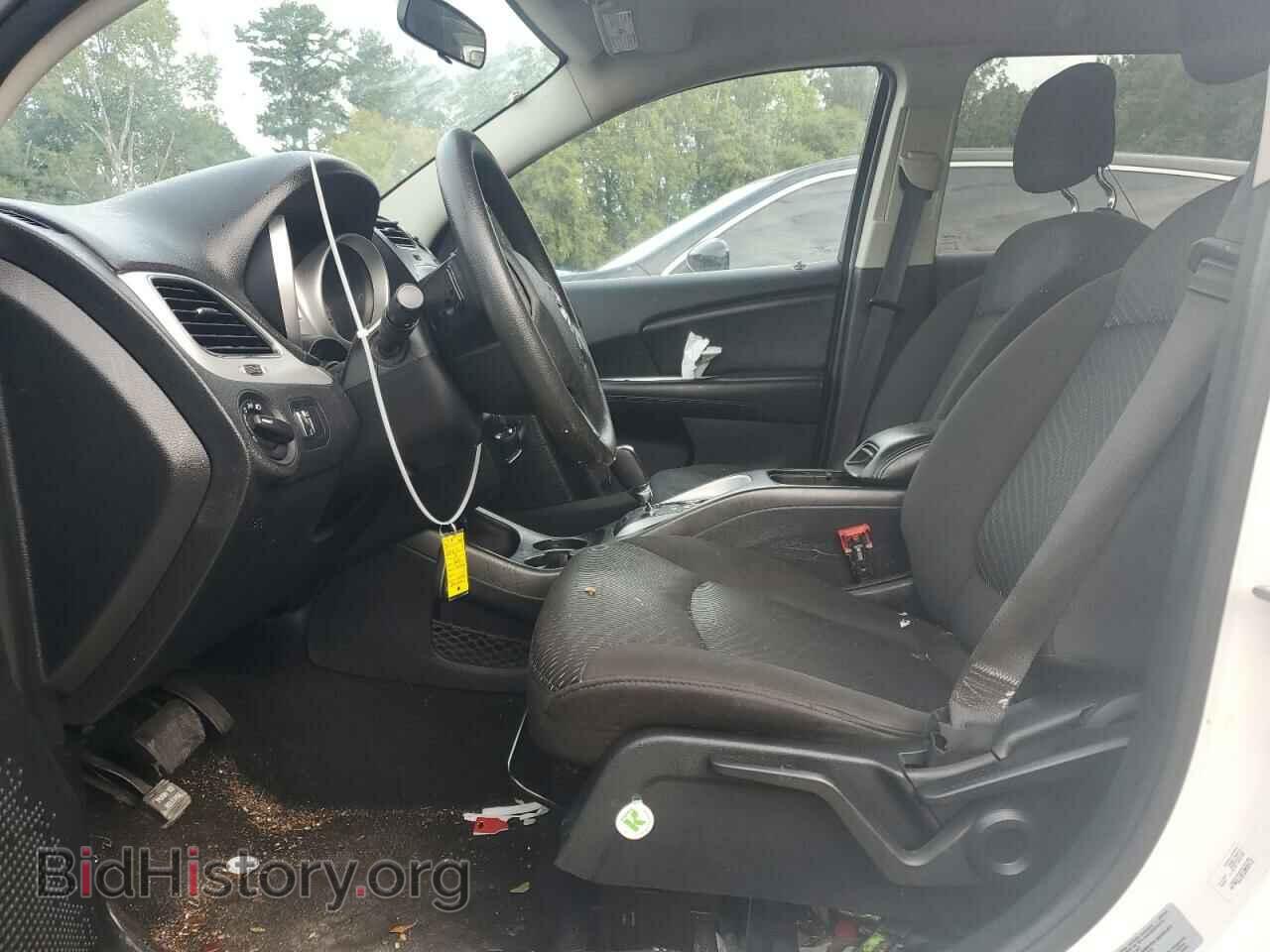 2017 DODGE JOURNEY - VIN: 3C4PDCAB2HT568334 - Фото 7