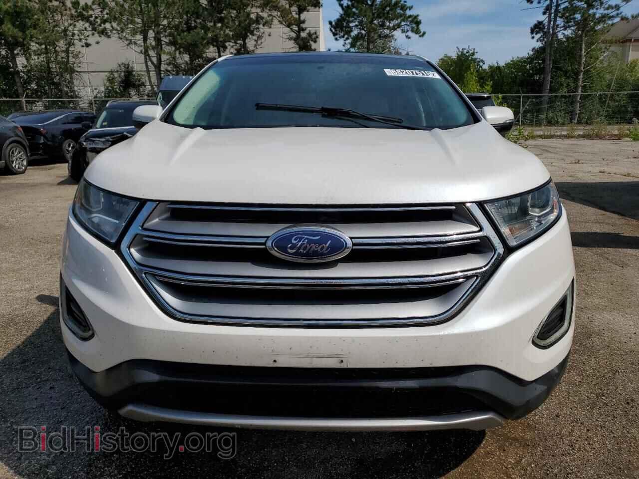 2017 FORD EDGE - VIN: 2FMPK3K92HBB53099 - Фото 5