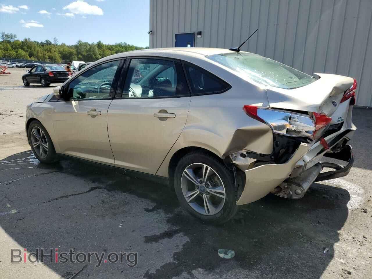 2017 FORD FOCUS - VIN: 1FADP3FE7HL305707 - Photo 2