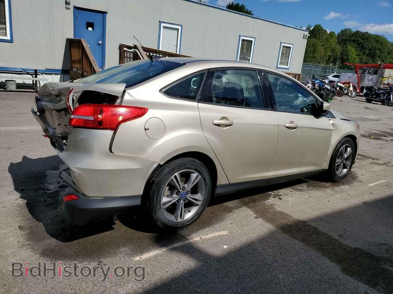 2017 FORD FOCUS - VIN: 1FADP3FE7HL305707 - Photo 3