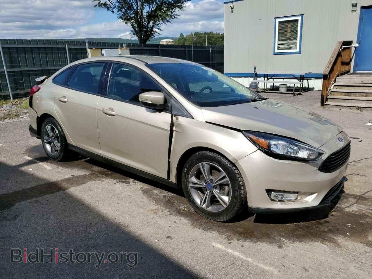 2017 FORD FOCUS - VIN: 1FADP3FE7HL305707 - Photo 4