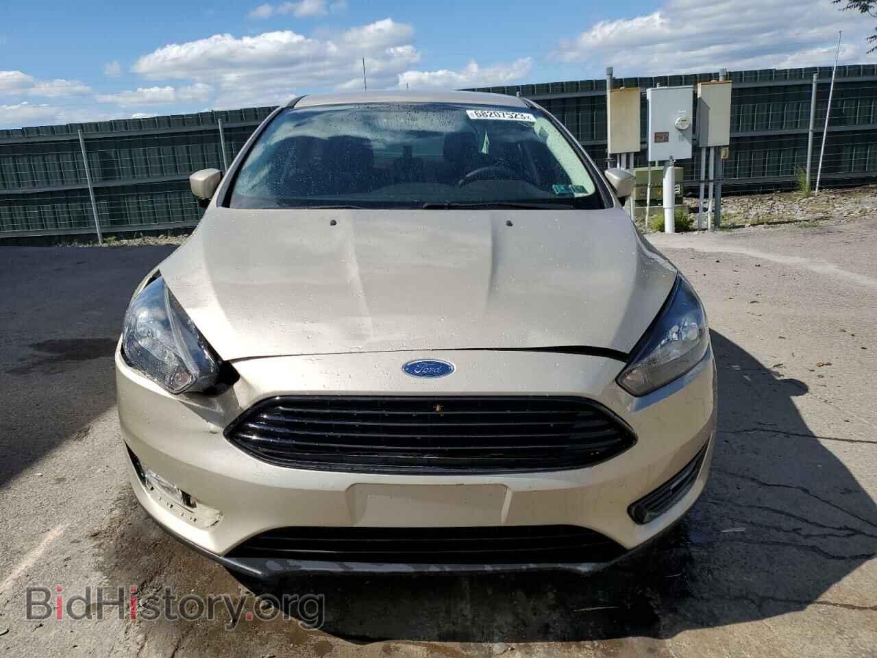 2017 FORD FOCUS - VIN: 1FADP3FE7HL305707 - Photo 5