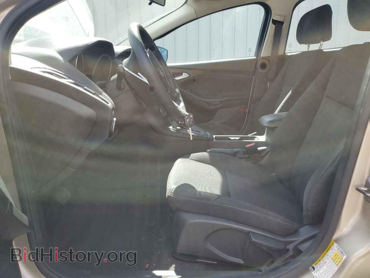 2017 FORD FOCUS - VIN: 1FADP3FE7HL305707 - Photo 7