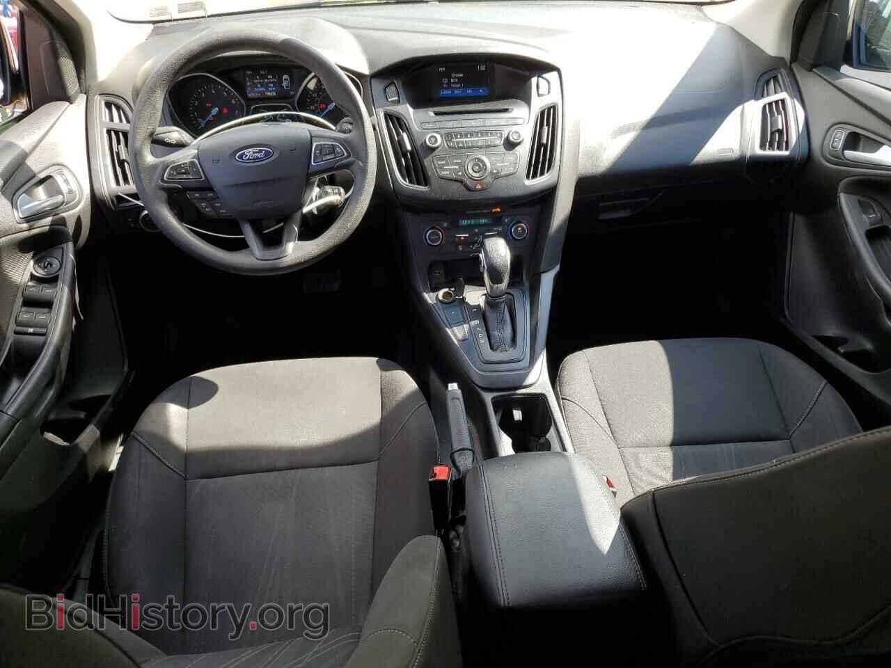 2017 FORD FOCUS - VIN: 1FADP3FE7HL305707 - Photo 8