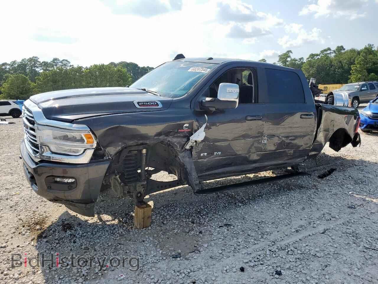 Photo 3C6UR5FL2RG217541 - RAM 2500 2024