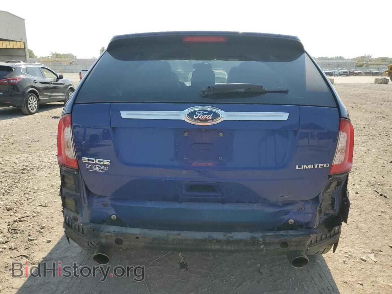 2013 FORD EDGE - VIN: 2FMDK3KC6DBC18335 - Фото 6
