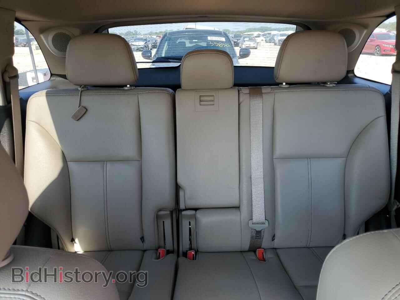 2013 FORD EDGE - VIN: 2FMDK3KC6DBC18335 - Фото 10